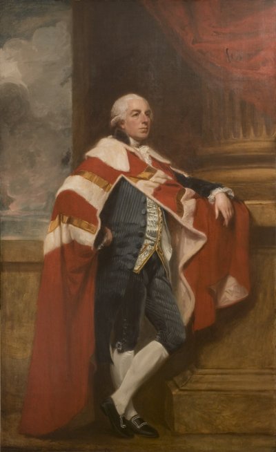 Lord Ducie, 1792 - George Romney